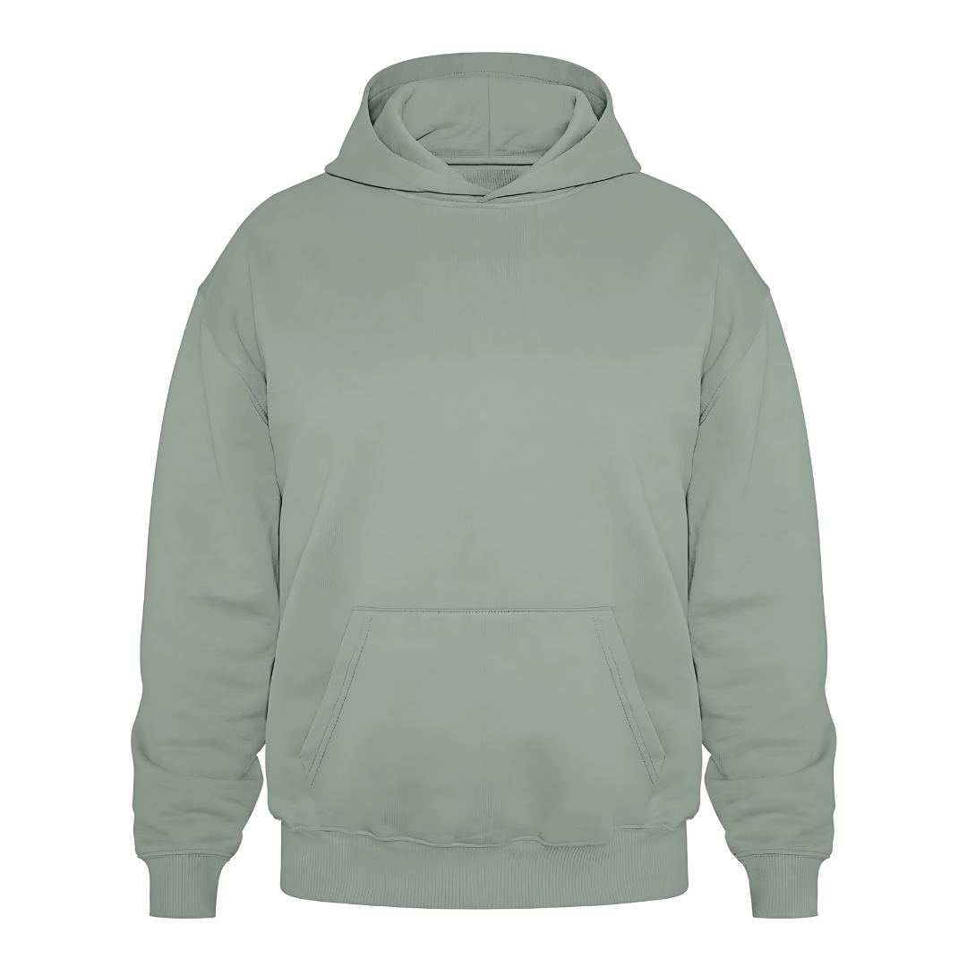 Sustainable Aesthetics Backprint Main Hoodie